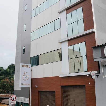 Hotel Golden Inn Lafaiete Консельейру-Лафаети Экстерьер фото