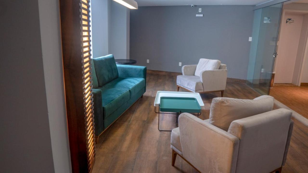 Hotel Golden Inn Lafaiete Консельейру-Лафаети Экстерьер фото