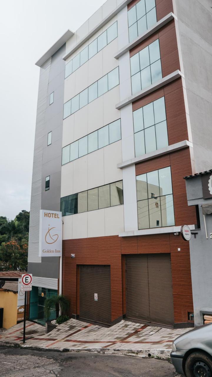 Hotel Golden Inn Lafaiete Консельейру-Лафаети Экстерьер фото