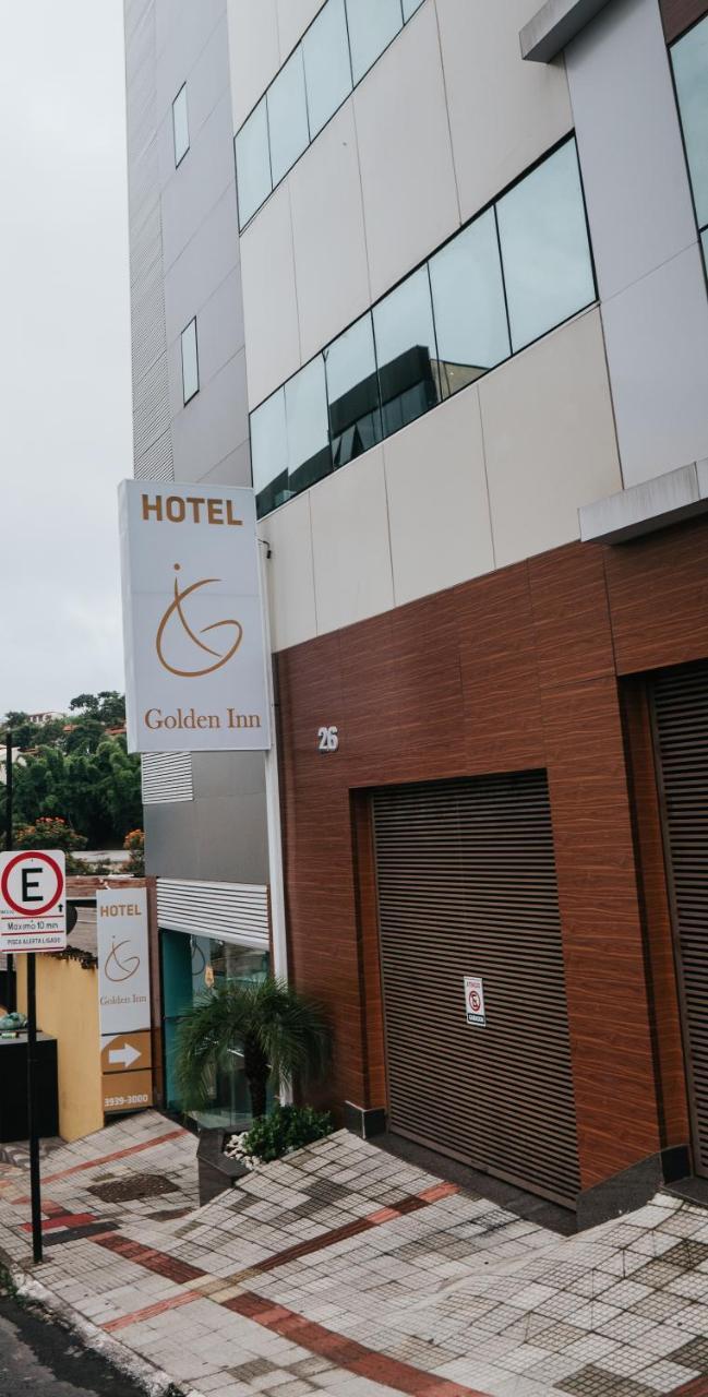 Hotel Golden Inn Lafaiete Консельейру-Лафаети Экстерьер фото